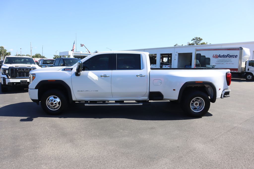2022 Gmc Sierra HD Denali photo 4