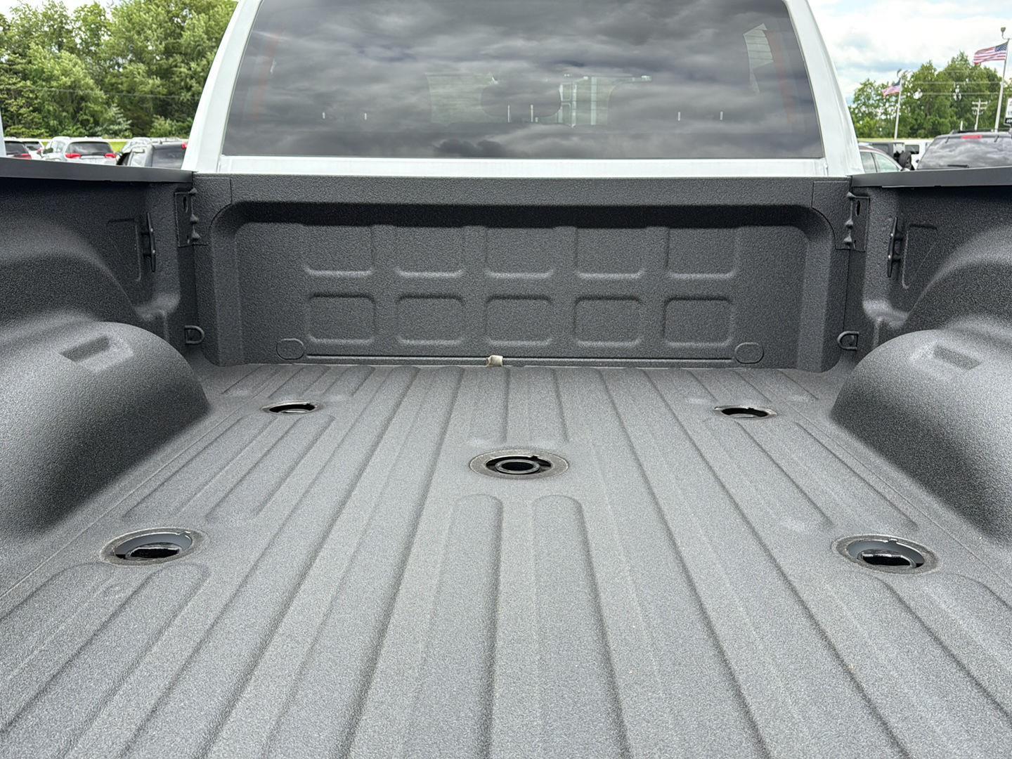 2025 Ram 2500 Big Horn photo 11