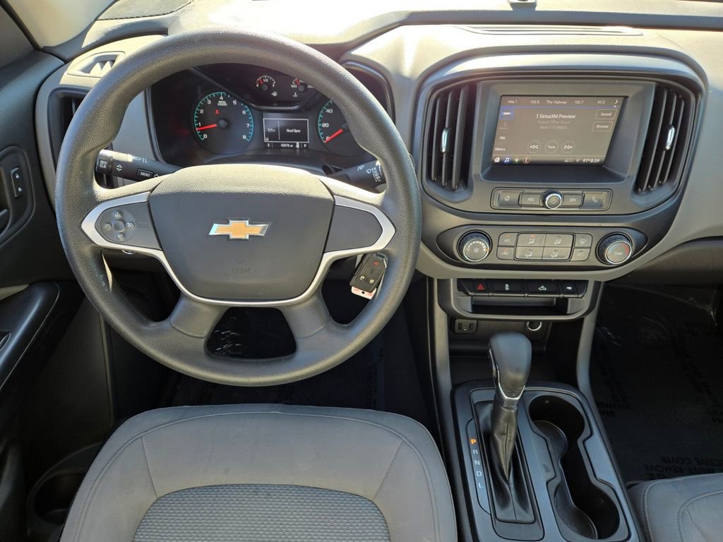 2022 Chevrolet Colorado Work Truck photo 13