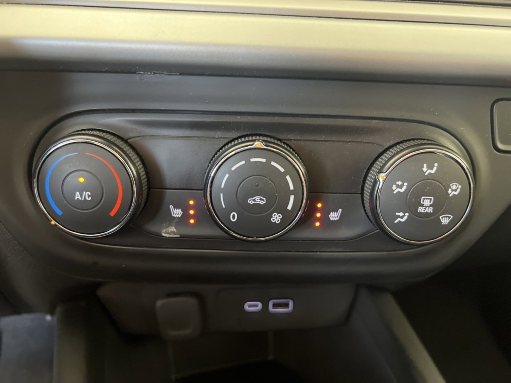 2025 Chevrolet Trax LS photo 22