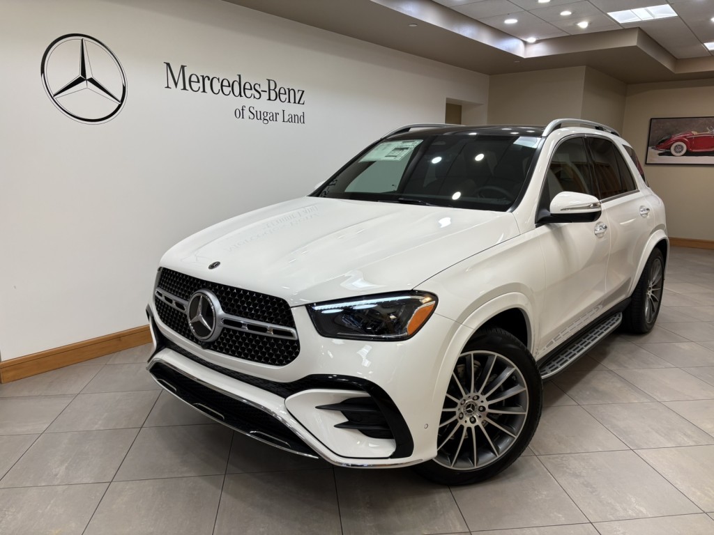 2026 Mercedes-Benz GLE GLE350's photo