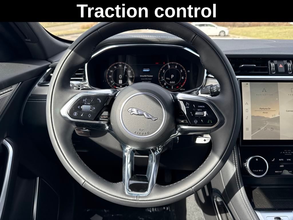 2026 Jaguar F-PACE P250 R-Dynamic S photo 19