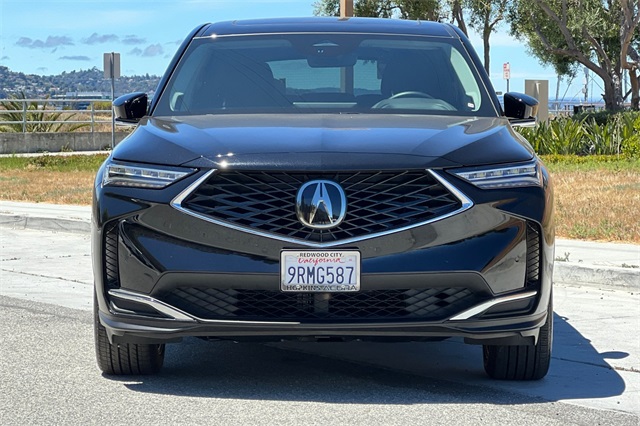 2025 Acura MDX SH-AWD Technology photo 9