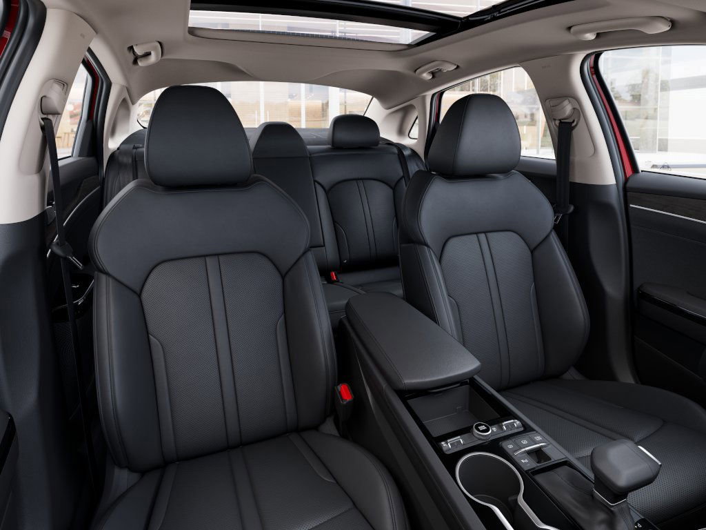 2026 Kia K5 EX photo 15