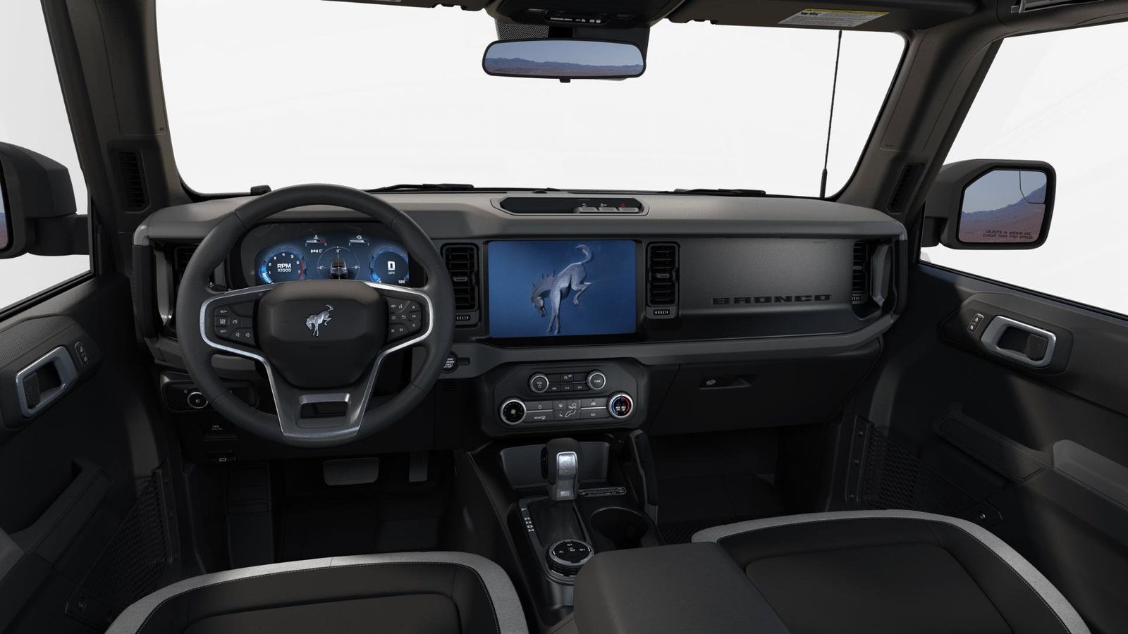 2025 Ford Bronco Big Bend photo 2