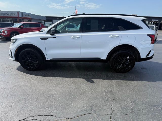 2021 Kia Sorento SX photo 3