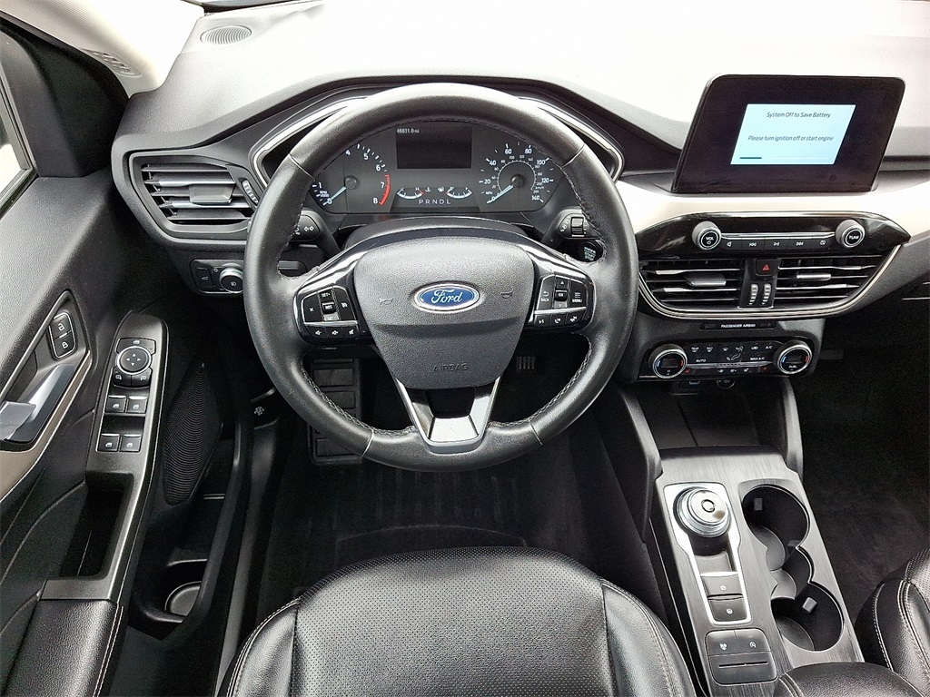 2021 Ford Escape SEL photo 11