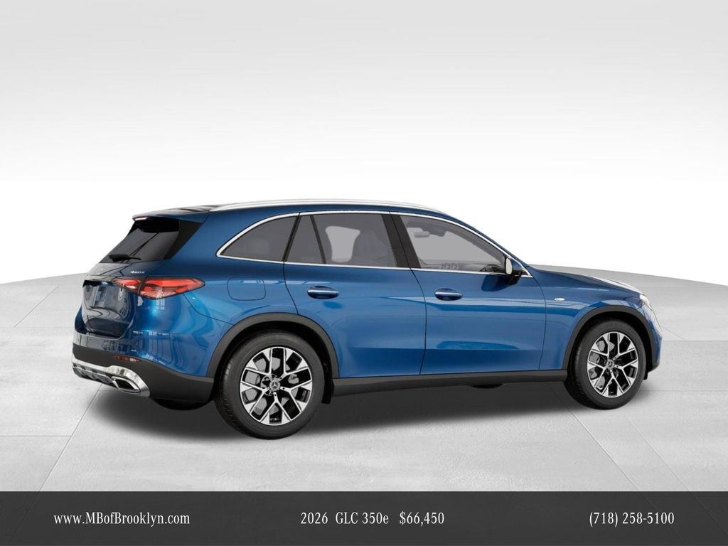 2026 Mercedes Benz GLC 350e 4MATIC photo 17