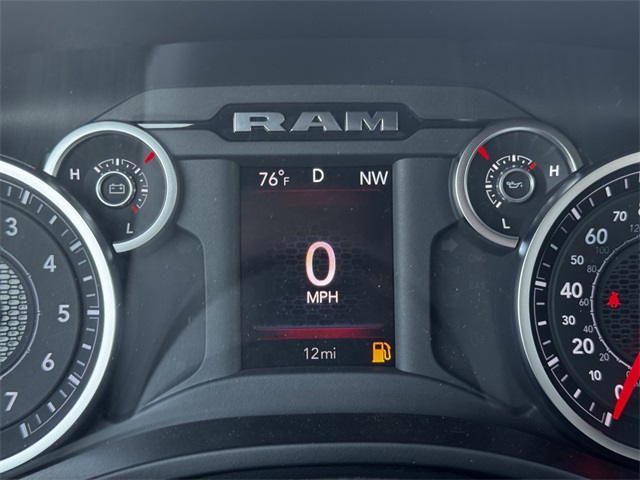 2025 Ram 1500 Big Horn photo 24