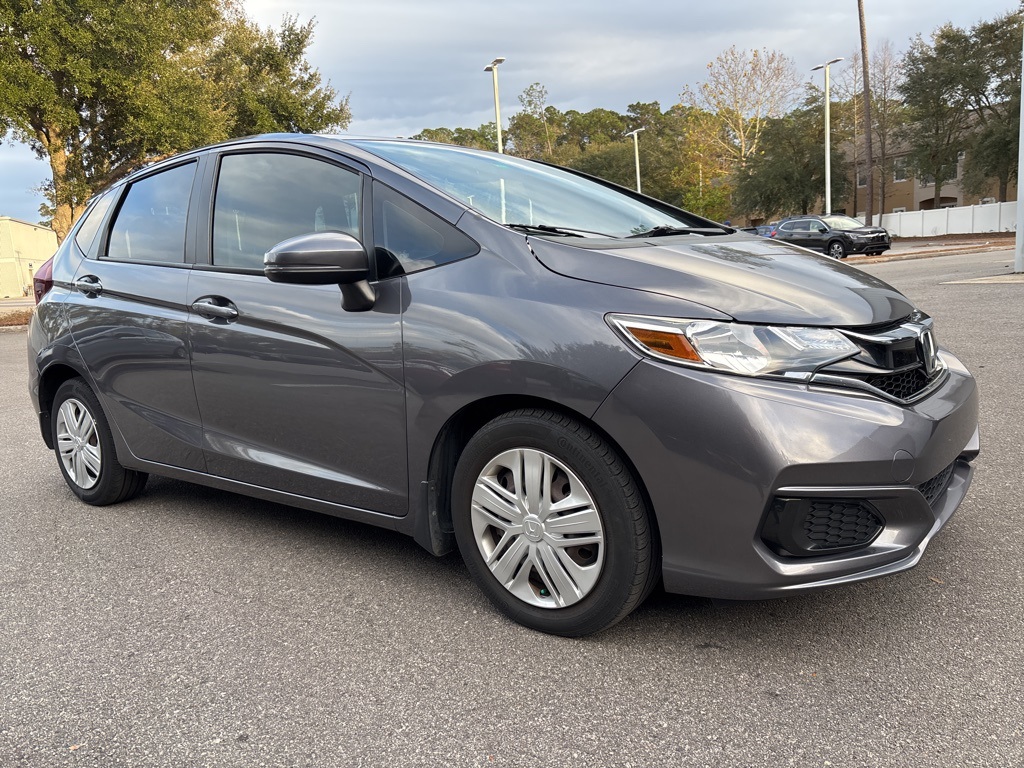 2019 Honda Fit LX's photo