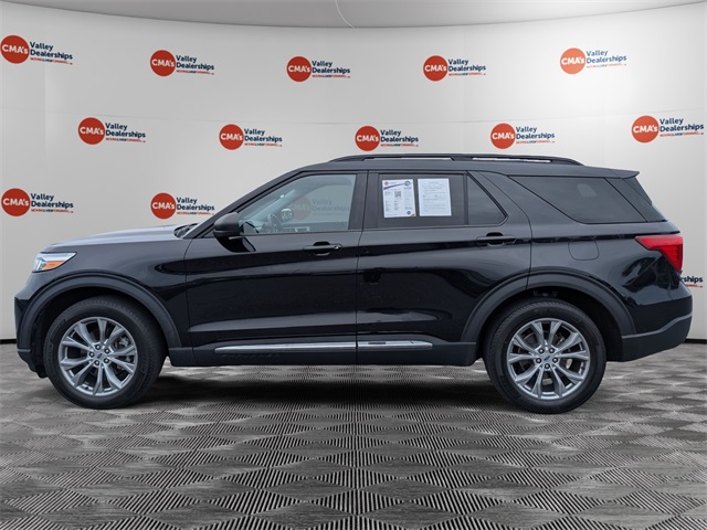 2022 Ford Explorer XLT photo 7