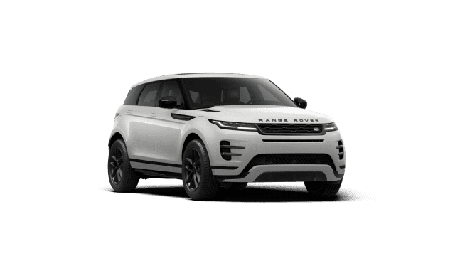 ランドローバー　イヴォーグ　1/18 京商 1/18 ランドローバー レンジローバー イヴォーク(グレー