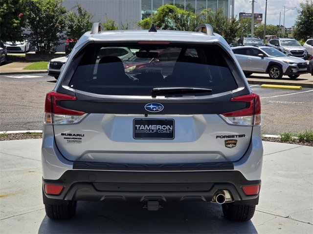 2025 Subaru Forester Wilderness photo 3