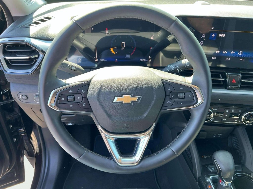 2025 Chevrolet Trailblazer LT photo 7