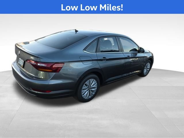 2019 Volkswagen Jetta 1.4T S photo 3