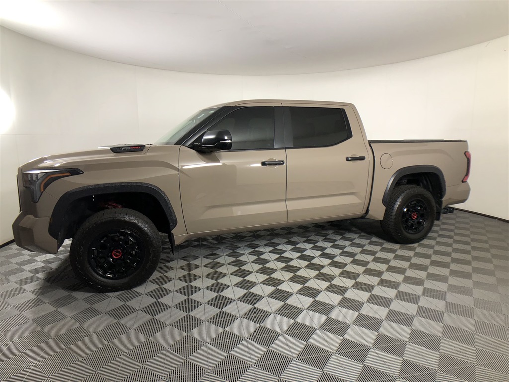 2025 Toyota Tundra TRD Pro photo 6