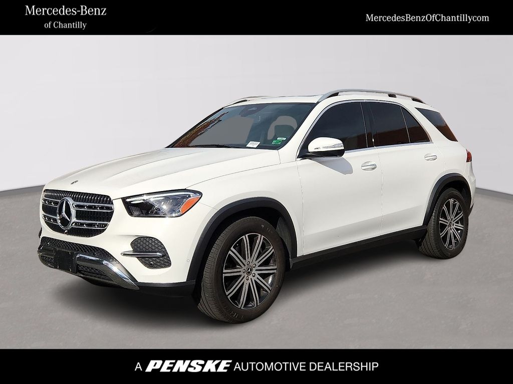 2024 Mercedes-Benz GLE GLE350's photo