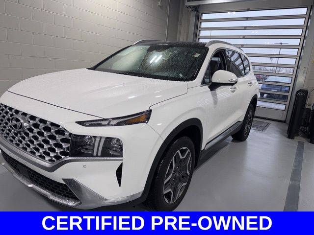 2023 Hyundai Santa Fe Limited's photo