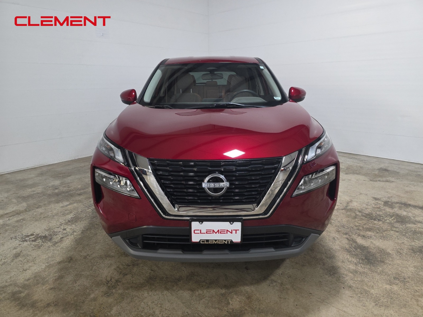 2023 Nissan Rogue SV photo 2