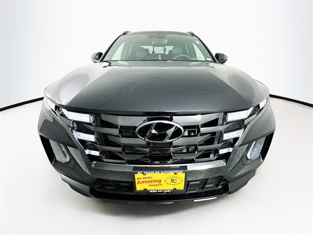2024 Hyundai Santa Cruz Night photo 2