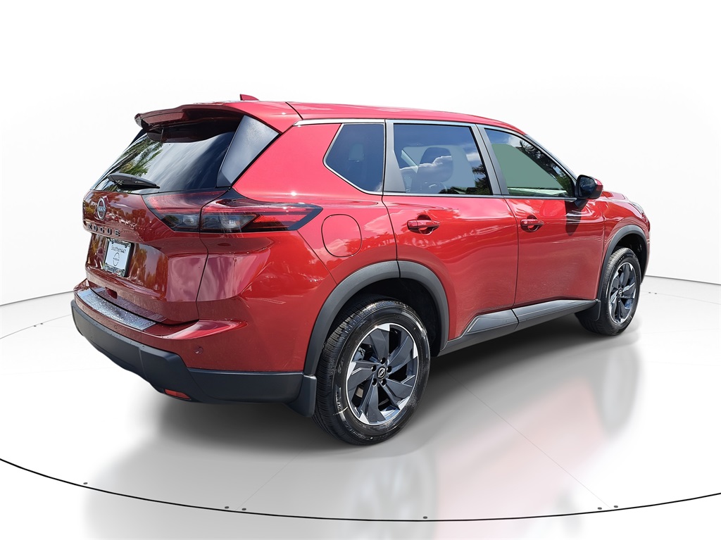 2026 Nissan Rogue SV photo 7