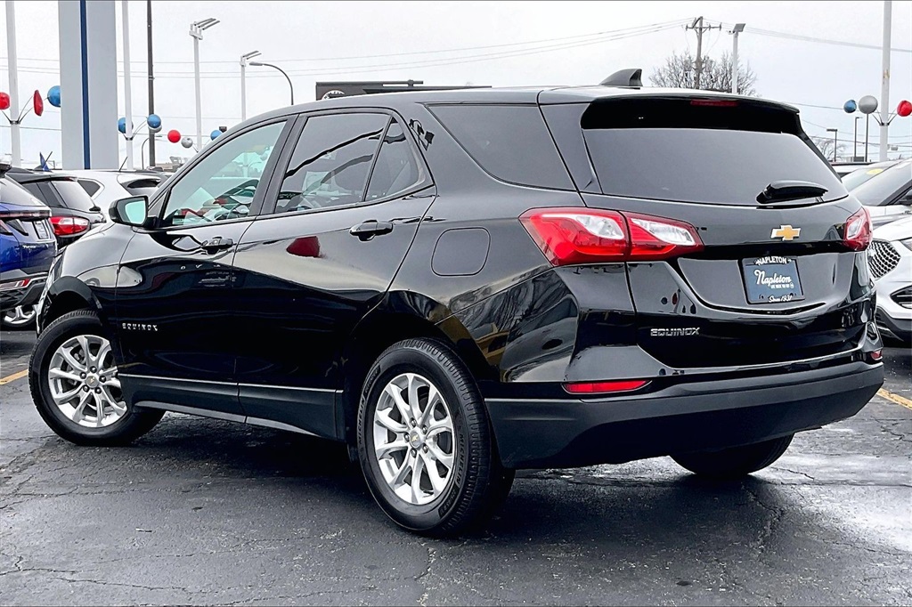 2020 CHEVROLET EQUINOX - Image 8