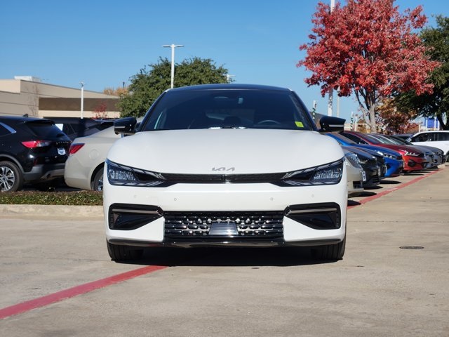 Used 2023 Kia EV6 GT-Line with VIN KNDC4DLC9P5115286 for sale in McKinney, TX