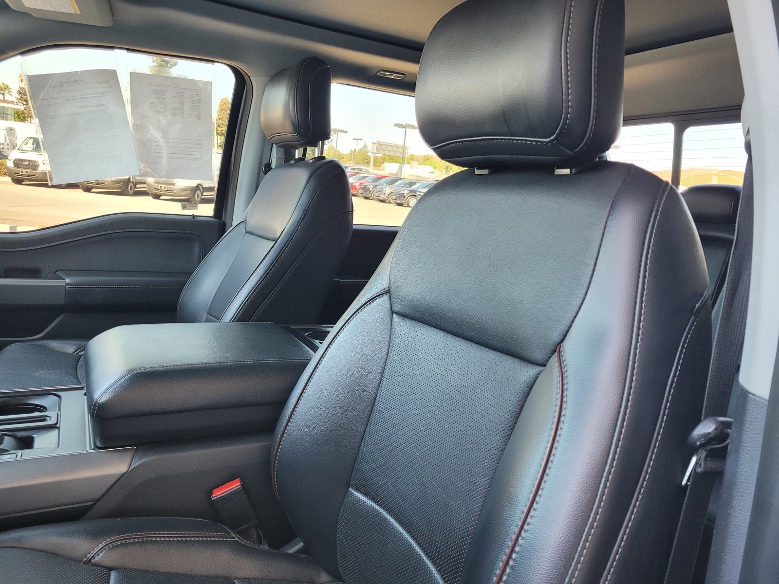 2021 Ford F-150 Lariat photo 22