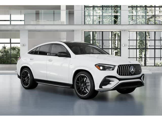 2025 Mercedes Benz GLE AMG 53 4MATIC photo 2