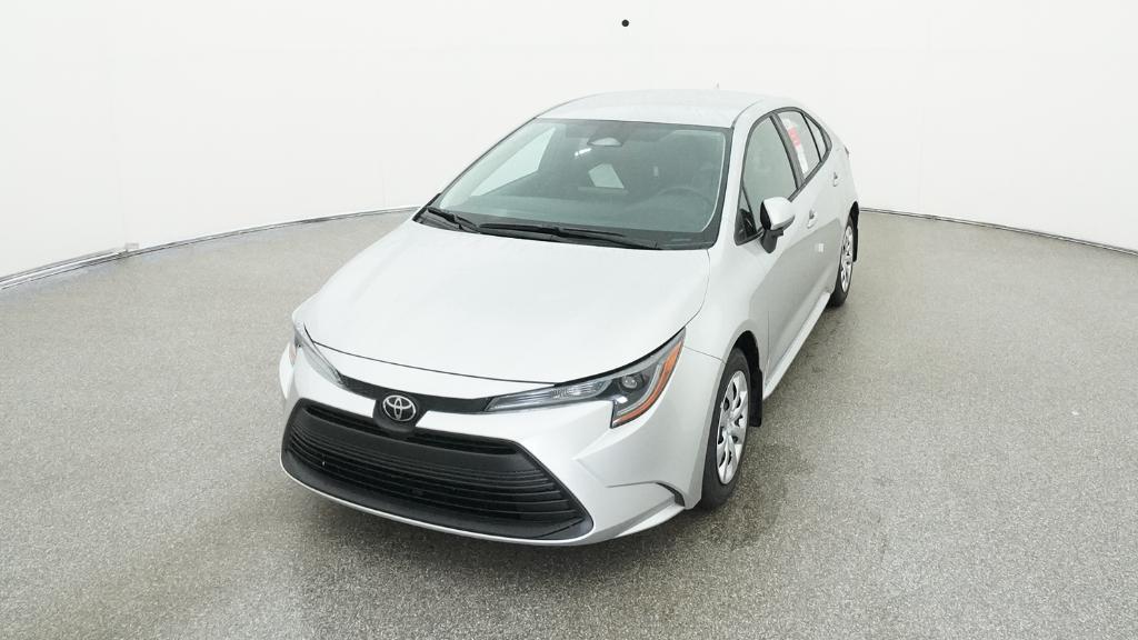 2025 Toyota Corolla LE photo 4
