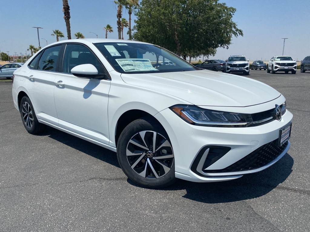 2025 Volkswagen Jetta S's photo