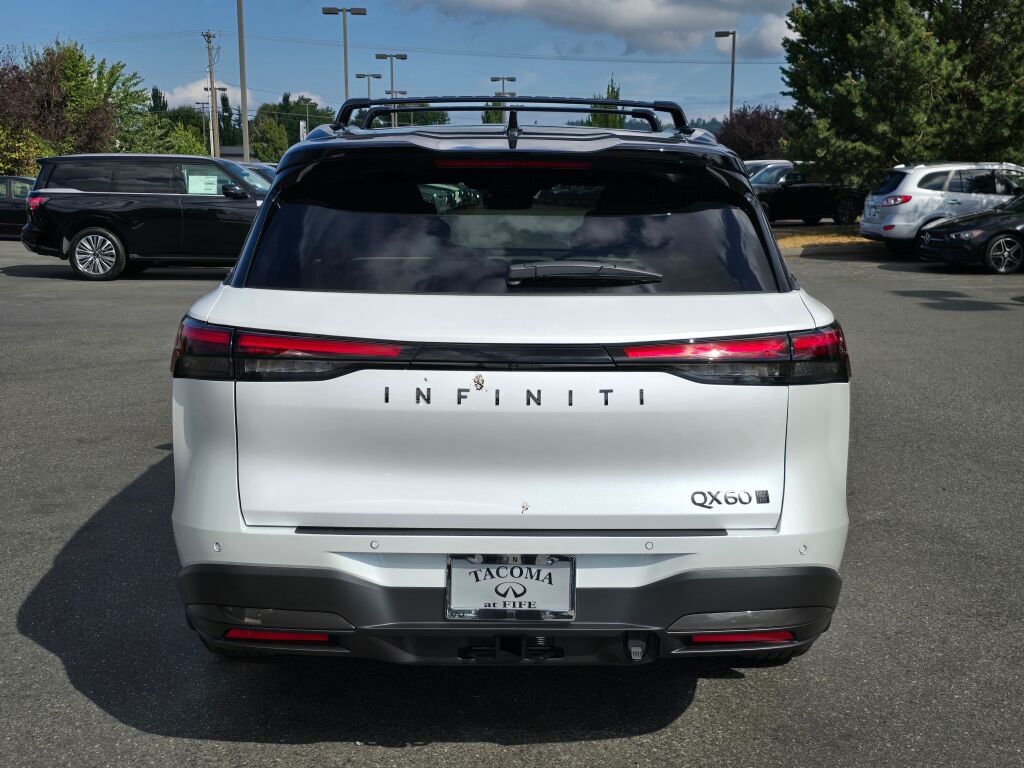 2026 Infiniti QX60 Autograph AWD photo 5