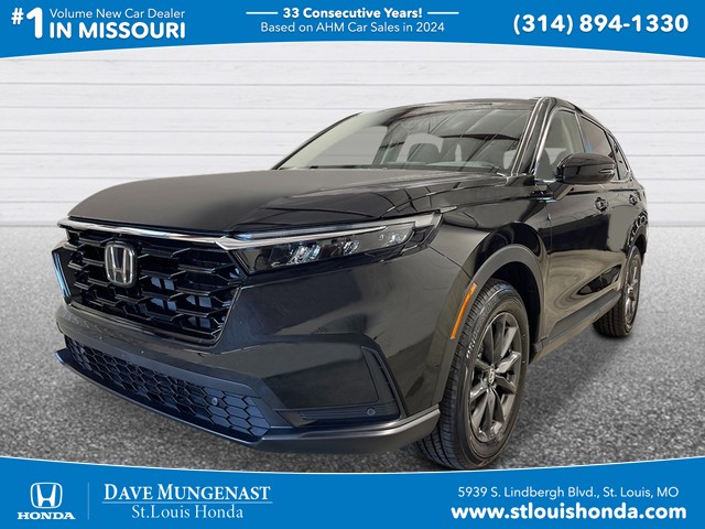 2026 Honda CR-V EX-L's photo