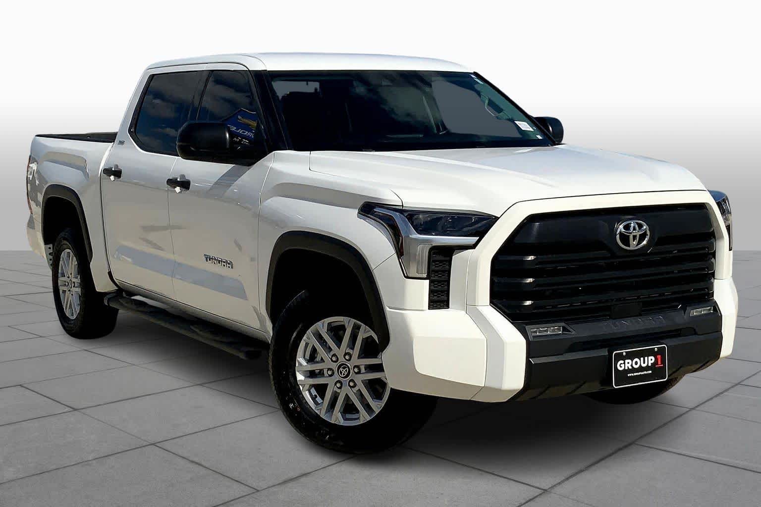 2022 Toyota Tundra SR5 photo 4