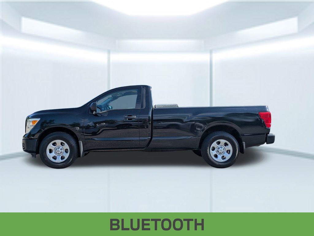 Used 2017 Nissan Titan S with VIN 1N6AA1R73HN555138 for sale in Foley, AL
