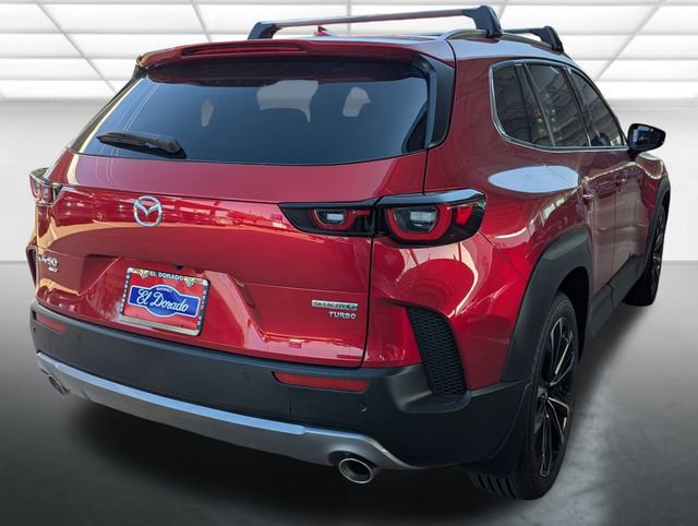Pre-Owned 2025 Mazda CX-50 2.5 Turbo Premium Plus Package Utility