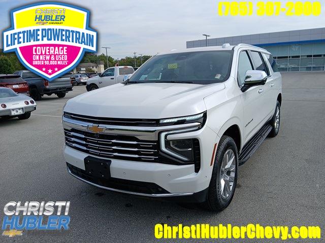 2025 Chevrolet Suburban Premier's photo