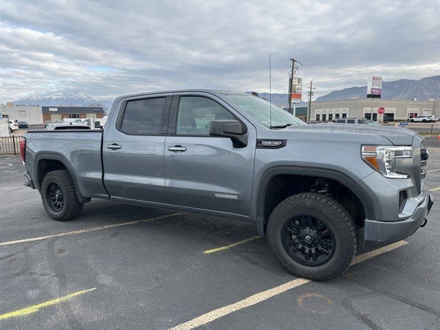 2021 Gmc Sierra 1500 Elevation photo 3