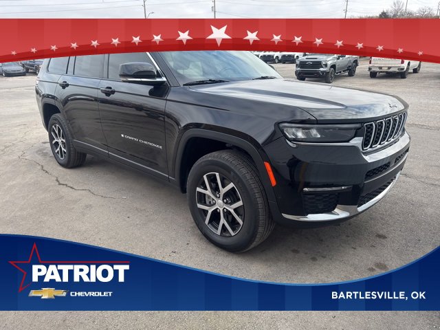 2024 Jeep Grand Cherokee L Limited's photo