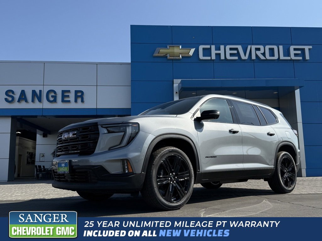 2025 GMC Acadia Elevation's photo