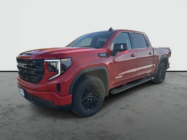 2026 GMC Sierra 1500 Elevation's photo