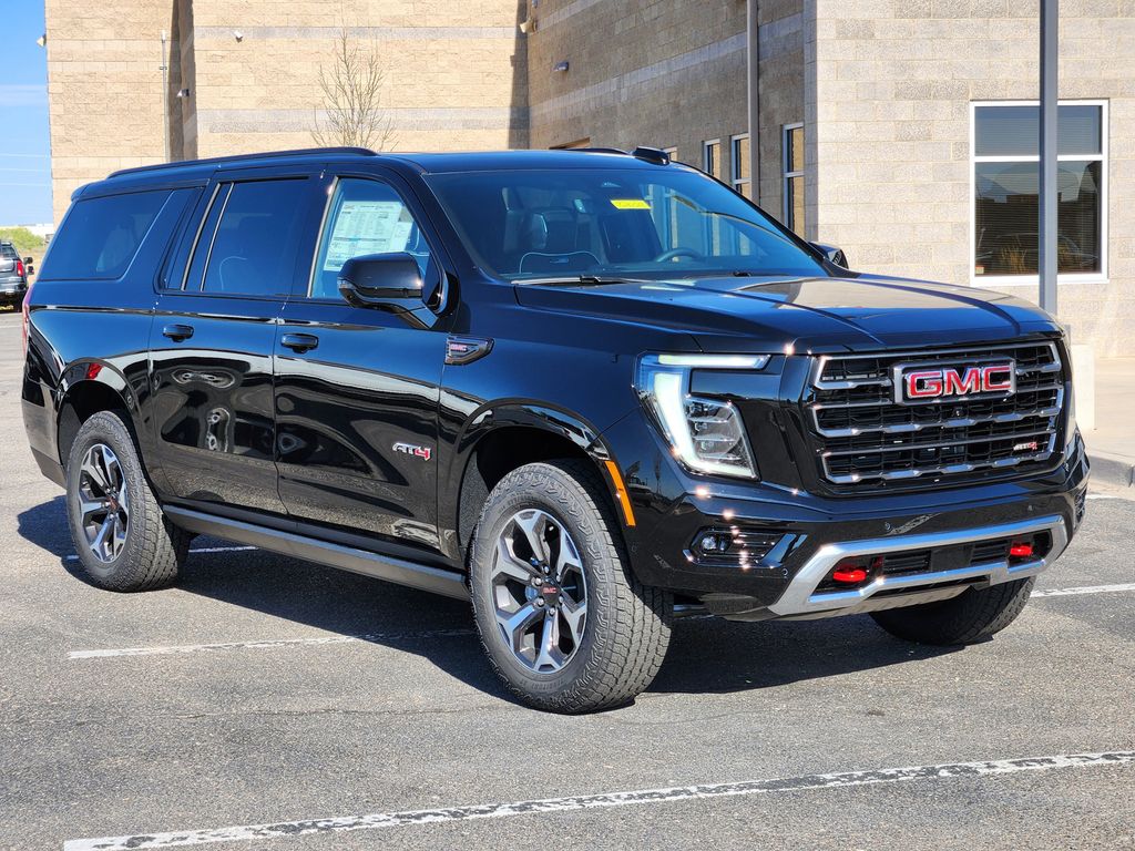 2026 Gmc Yukon XL AT4 Ultimate photo 2