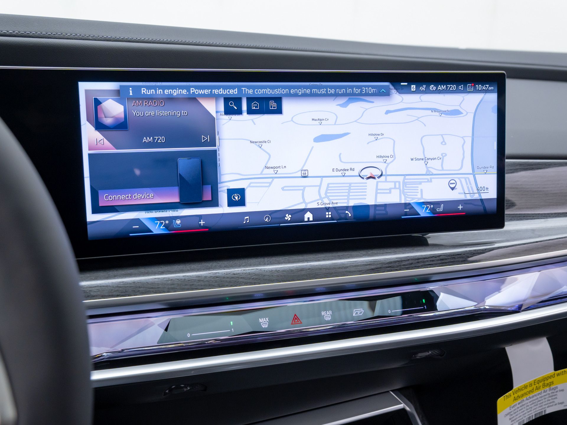 New 2025 Dravit Grey Metallic BMW 760i xDrive image 22