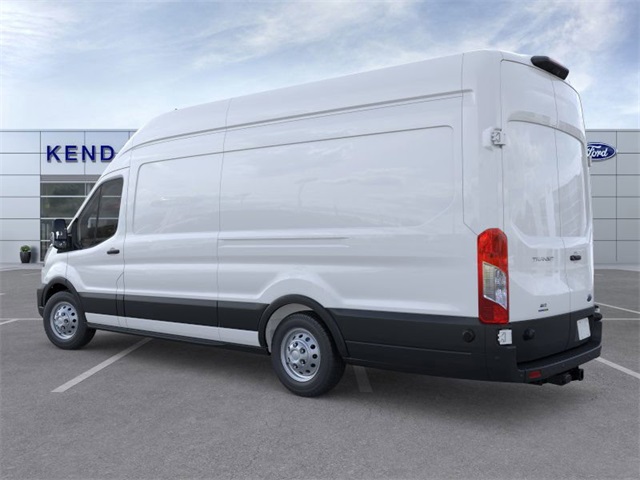 2025 Ford Transit photo 2