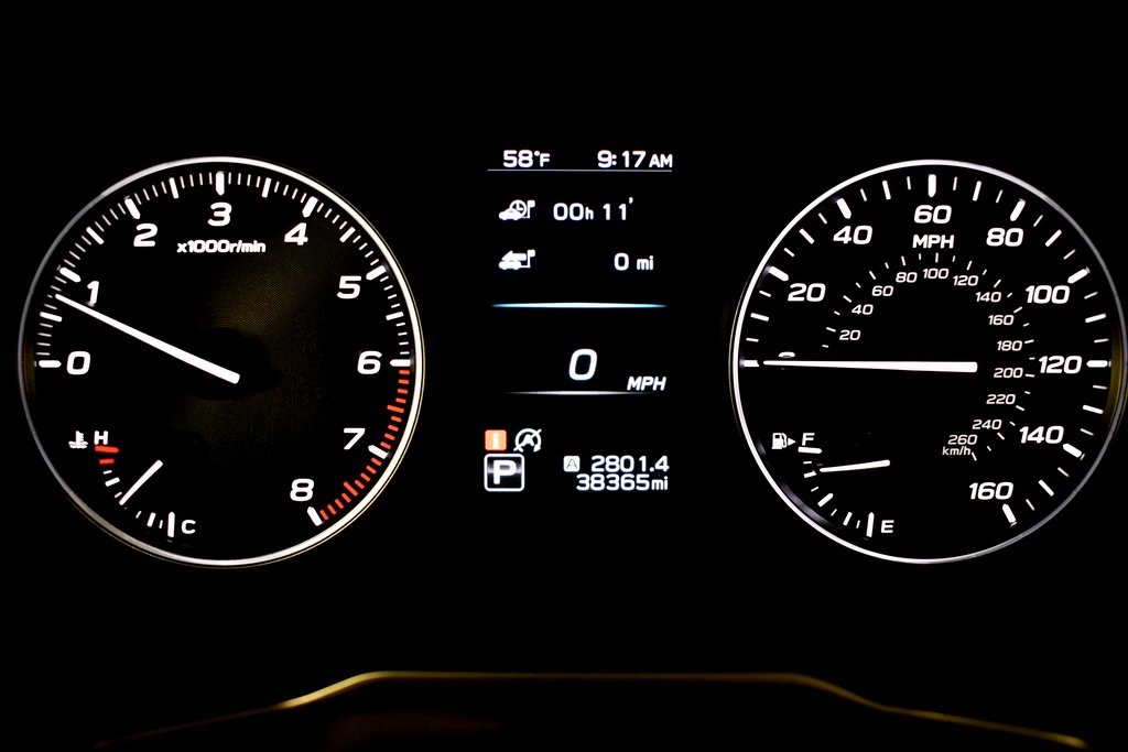 2021 Subaru Outback Onyx Edition XT photo 19