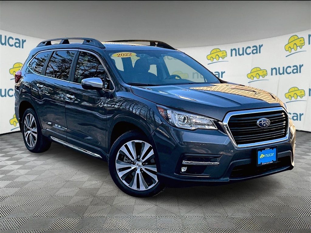 2022 Subaru Ascent Touring's photo