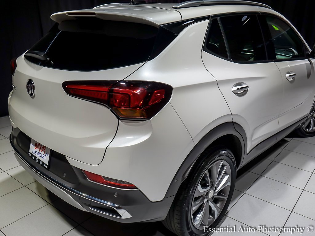 2021 BUICK ENCORE GX - Image 9