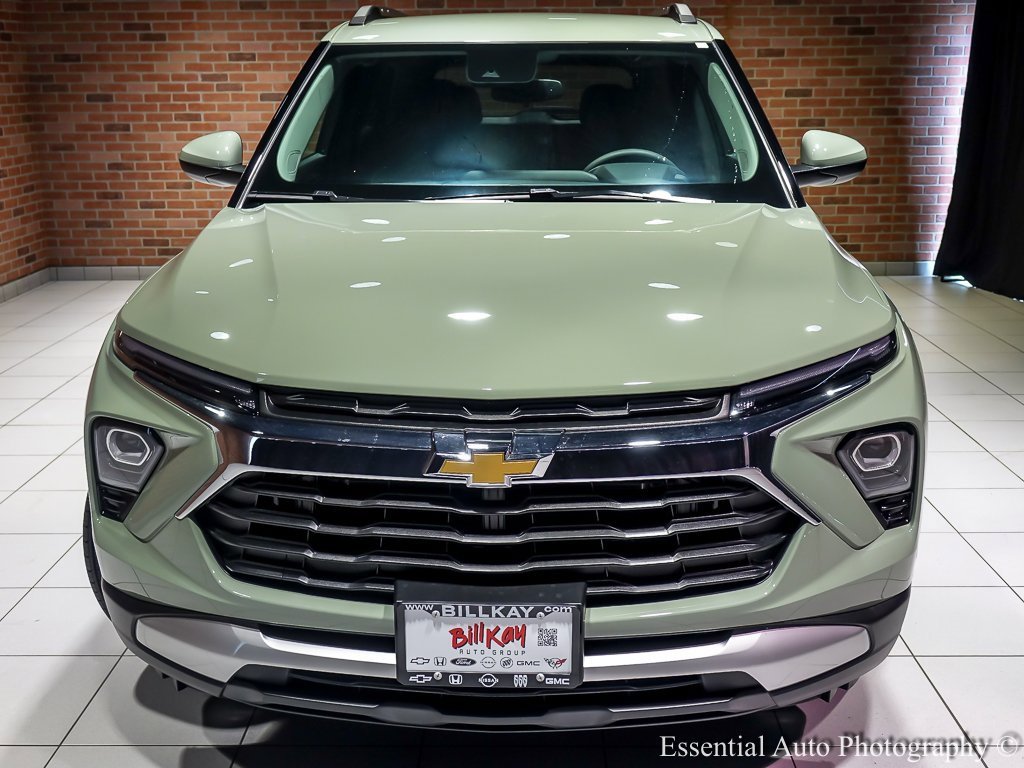 2026 CHEVROLET TRAILBLAZER - Image 5