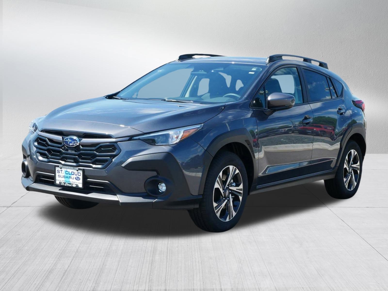 2025 Subaru Crosstrek Premium photo 2