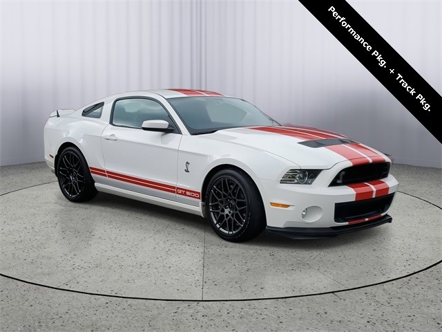 2013 Ford Mustang Shelby GT500